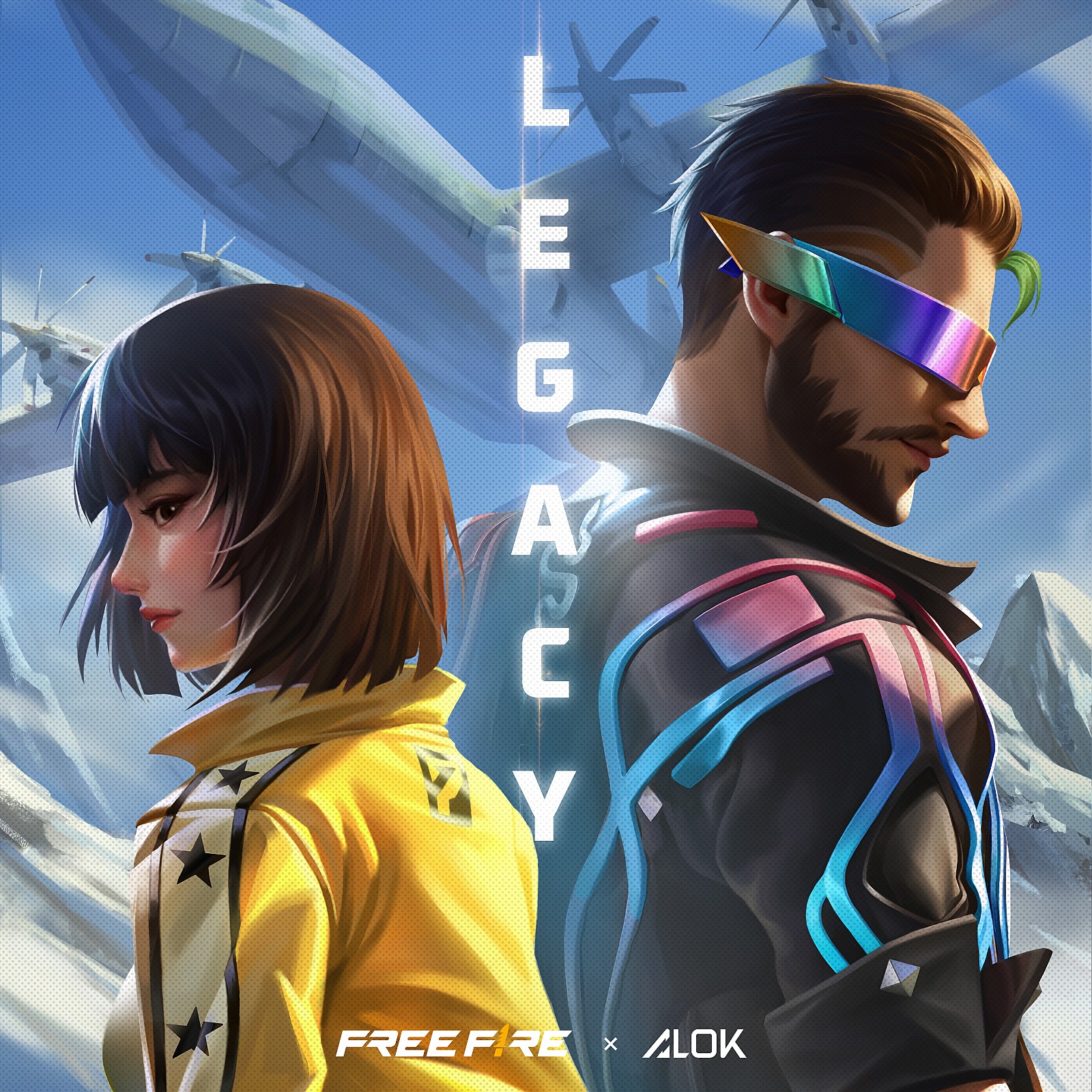 新聞圖片3_Free Fire x DJ Alok - 推出全新主題曲《Legacy》